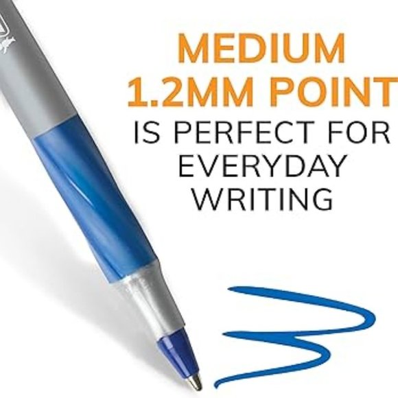 BIC Pen + Pencil + Wite-Out Correction Fluid + Wite-Out Correction Tape SET - Picture 2 of 11